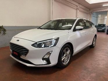 Ford Focus 1.5 EcoBlue 120 CV SW Business