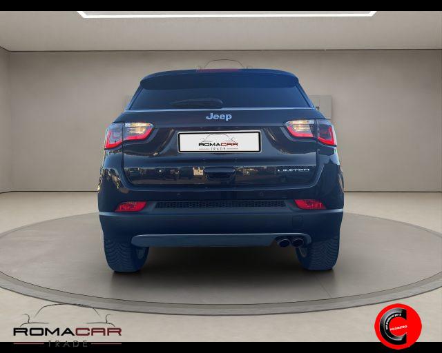 JEEP Compass 1.3 Turbo T4 150 CV aut. 2WD Limited