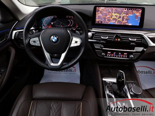 BMW 530 D XDRIVE 48V MHEV LUXURY AUTOMATICA 249CV
