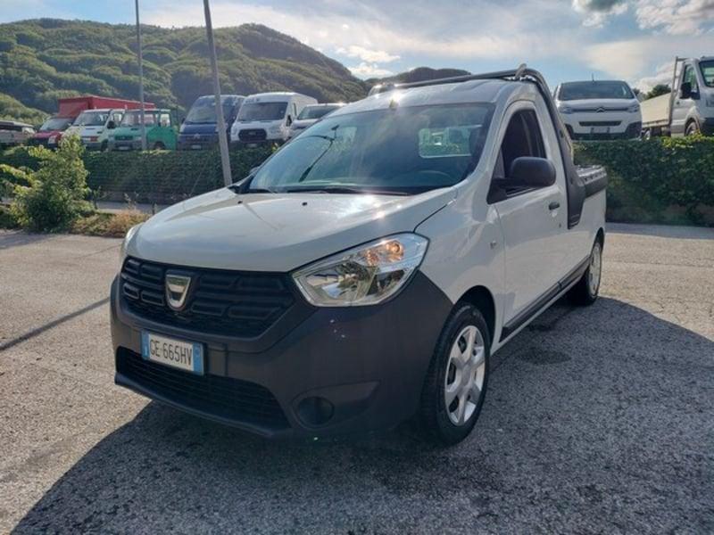 Dacia Dokker dokker pick up 1.5 blue dci 95cv E6d-temp