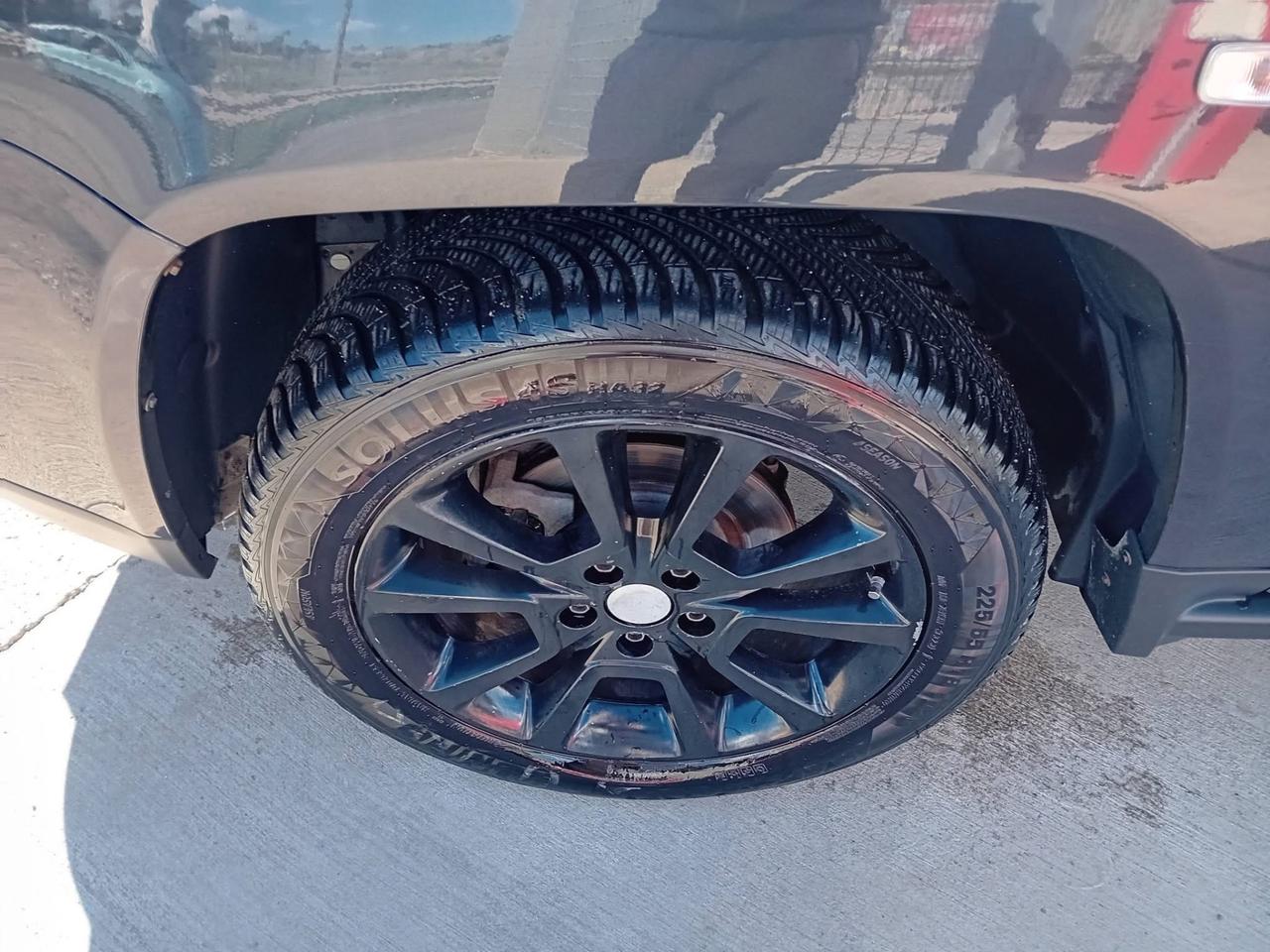 Jeep Compass 2.2 CRD Limited 2WD