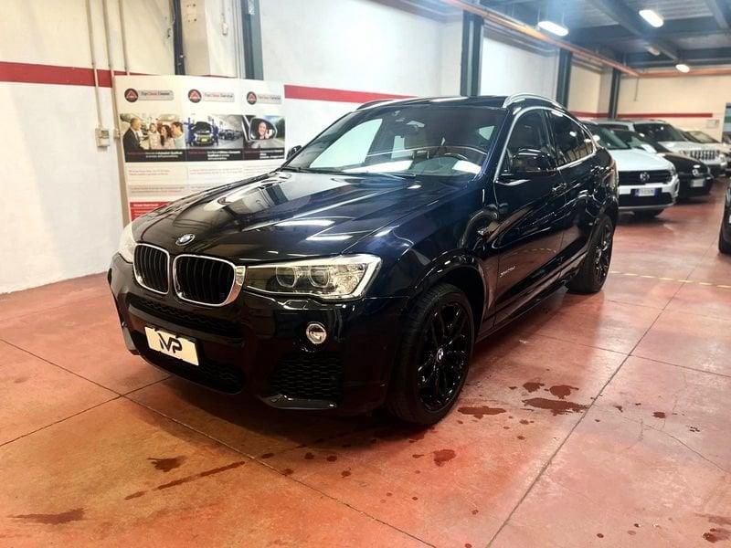 BMW X4 xDrive20d Msport