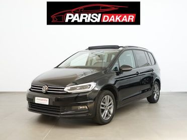 VOLKSWAGEN Touran BMT 150CV DSG Comfortline 7p. *PROMO PARISI GROUP*