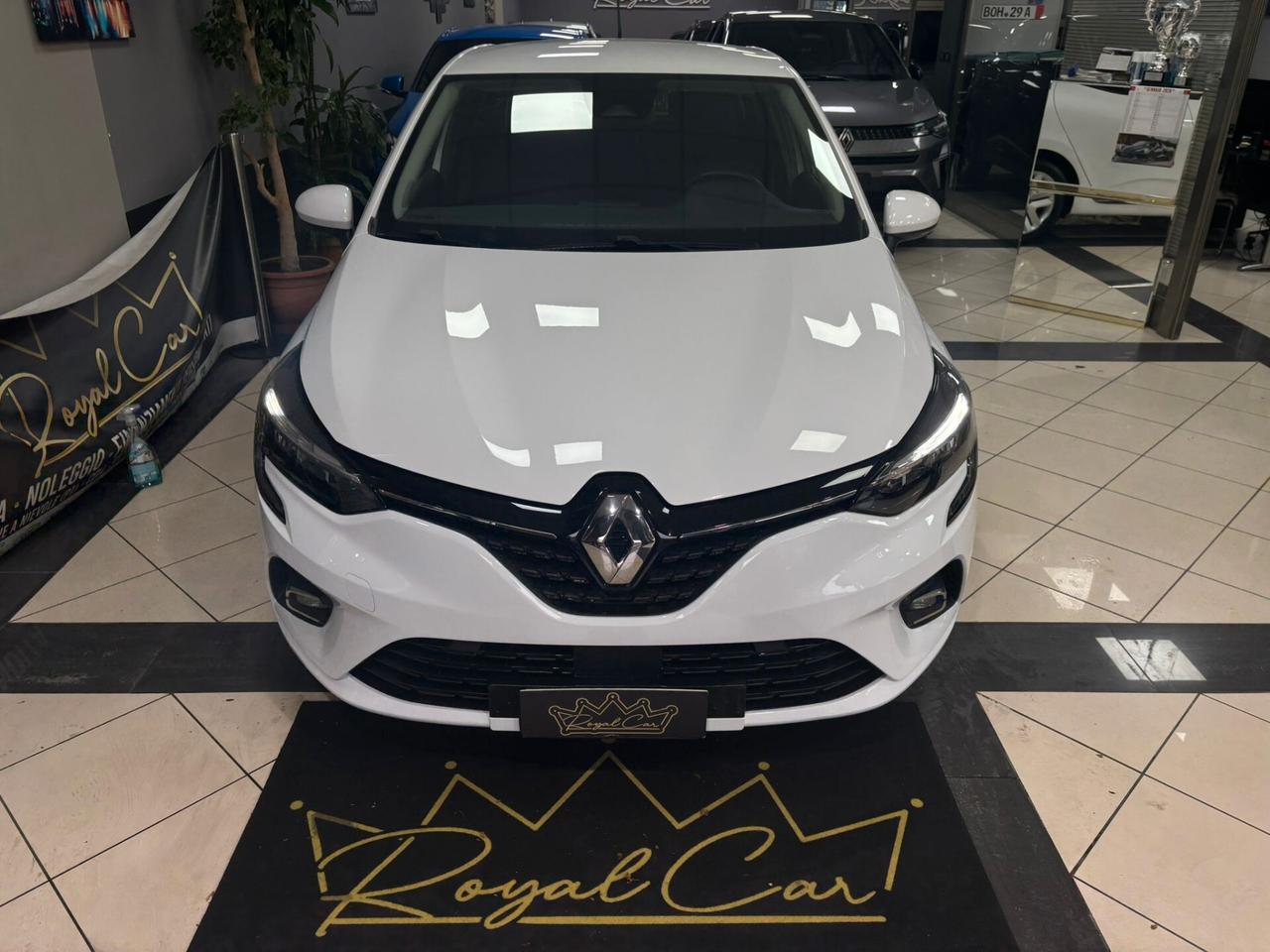 Renault Clio TCe 100 CV 5 porte Business