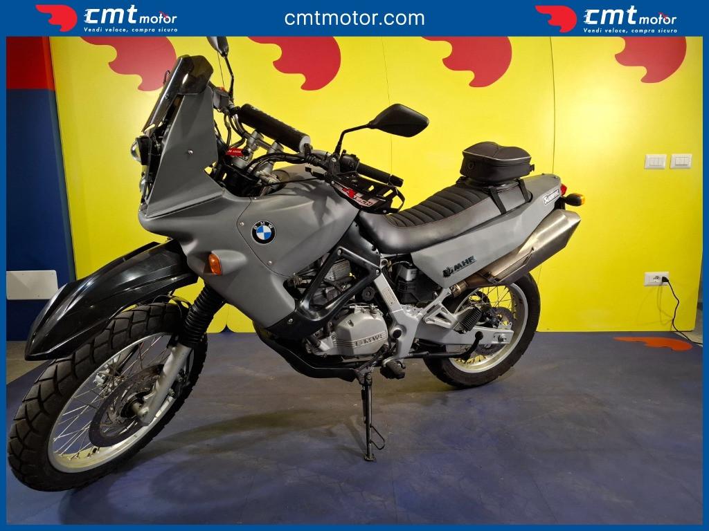 BMW F 650 - 1994