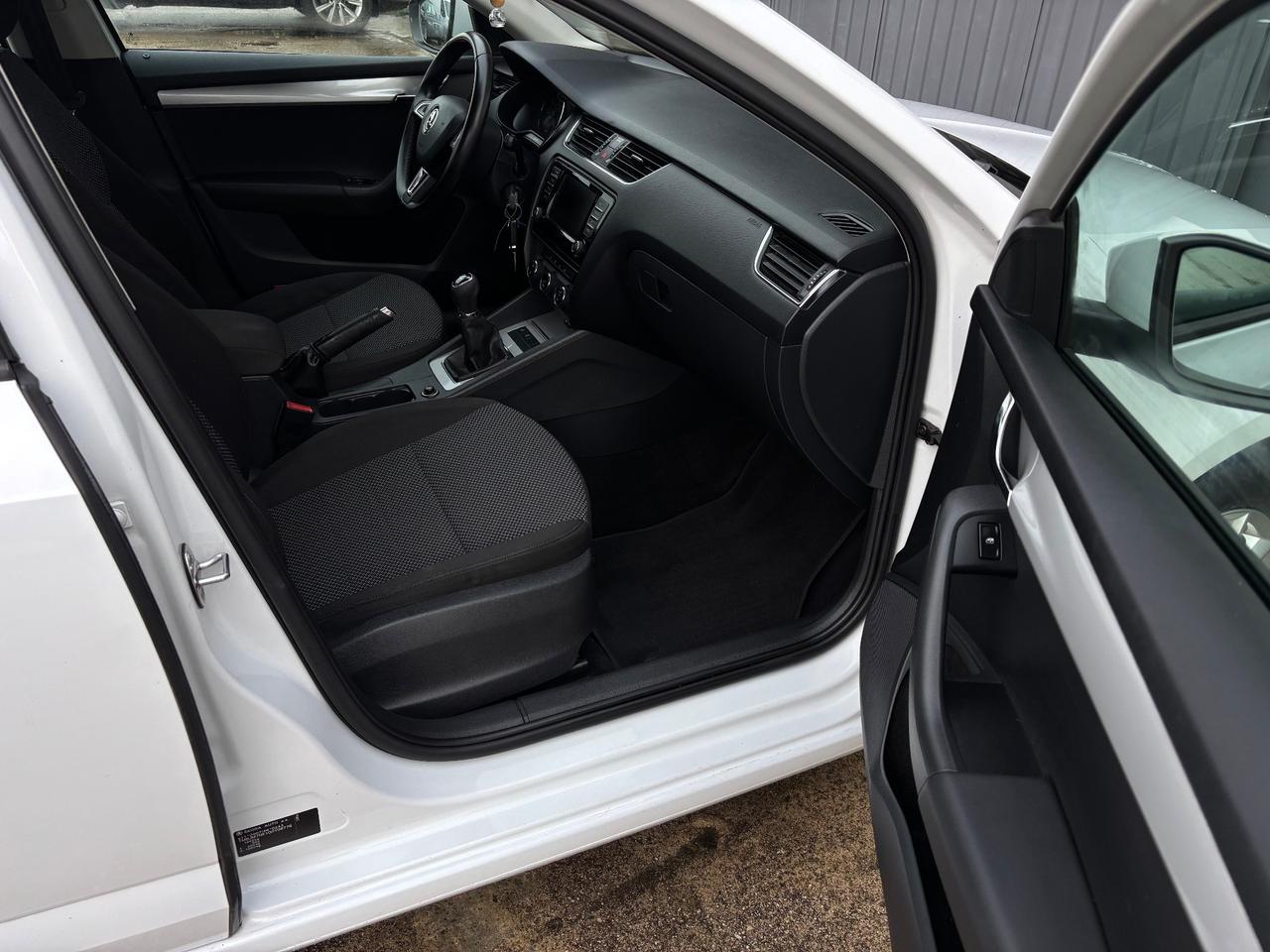 Skoda Octavia 1.4 TSI. Metano. Garanzia 12mesi