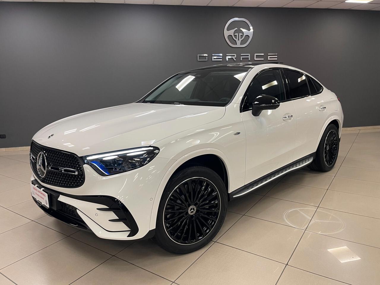 Mercedes-benz GLC 300de 4Matic Coupé AMG Line Premium