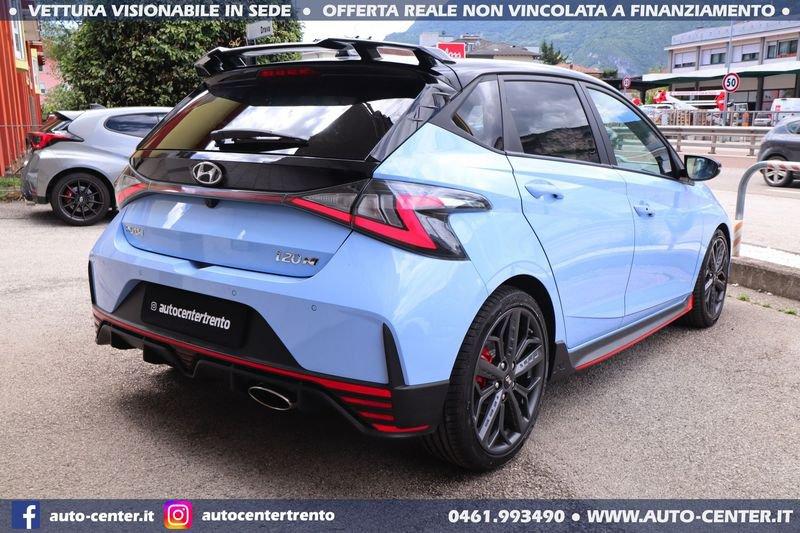 Hyundai i20 N Performance 1.6 T-GDI Techno Pack