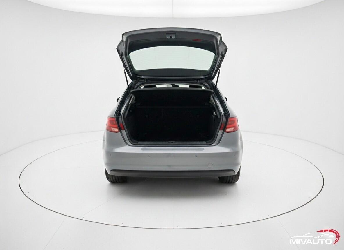 Audi A3 Sportback 1.6 TDI 110cv ADMIRED S-TRONIC E6