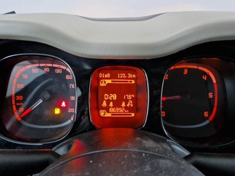 FIAT Panda 1.3 MJT 95 CV 4x4 (982)