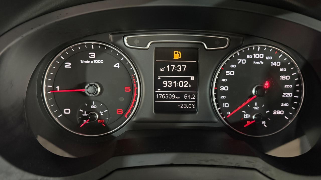 Audi Q3 2.0 TDI quattro Edition