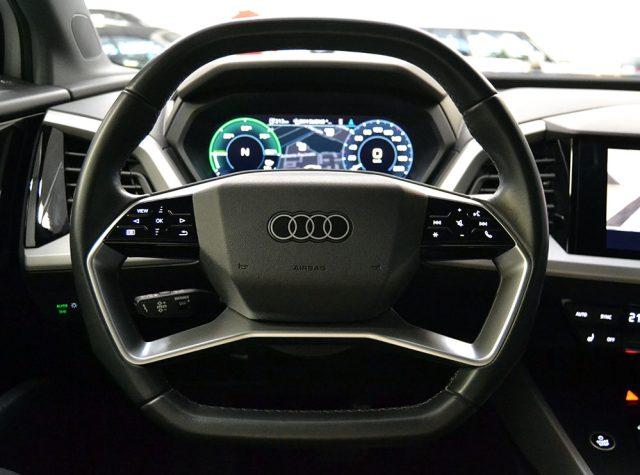 AUDI Q4 e-tron 40 e-tron Business Advanced Unico Proprietario**
