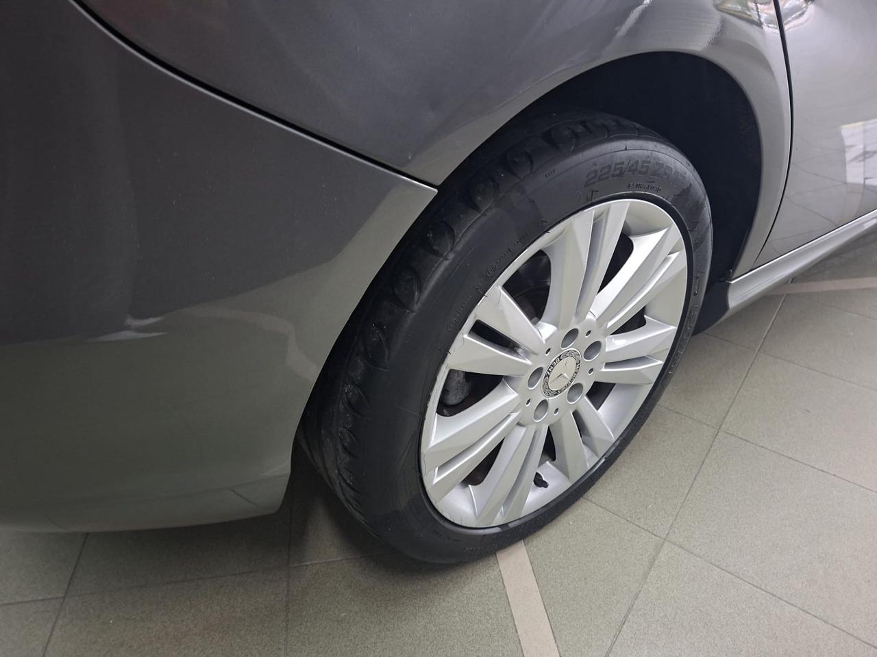 Mercedes-benz A 180 CDI Premium garantito