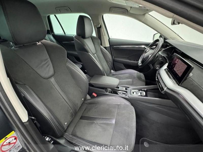 Skoda Octavia 2.0 TDI EVO SCR 150 CV DSG Wagon Style