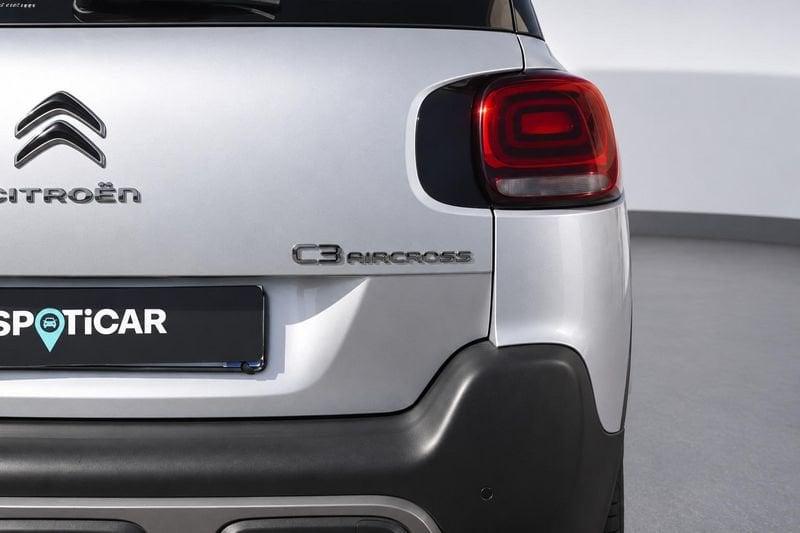 Citroën C3 Aircross C3 Aircross 1.5 bluehdi Shine s&s 120cv eat6