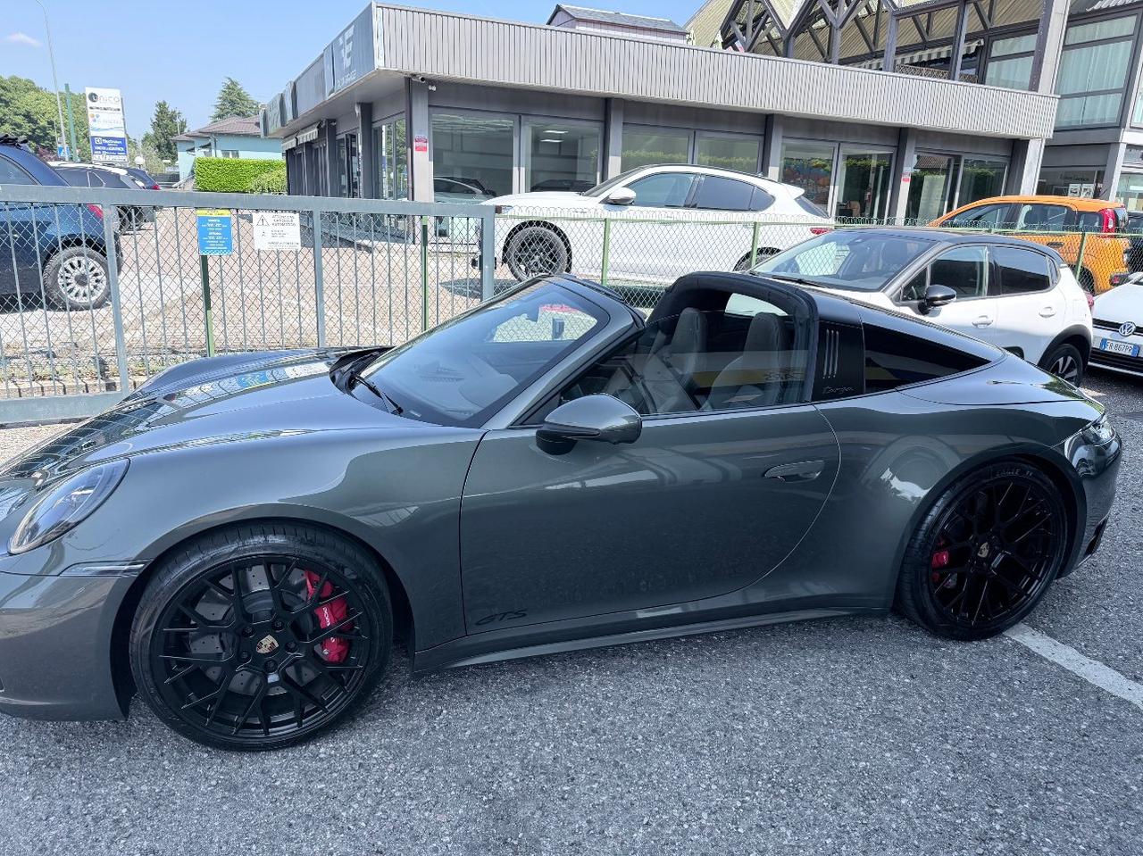 Porsche 911 Targa 3.0 4 GTS auto