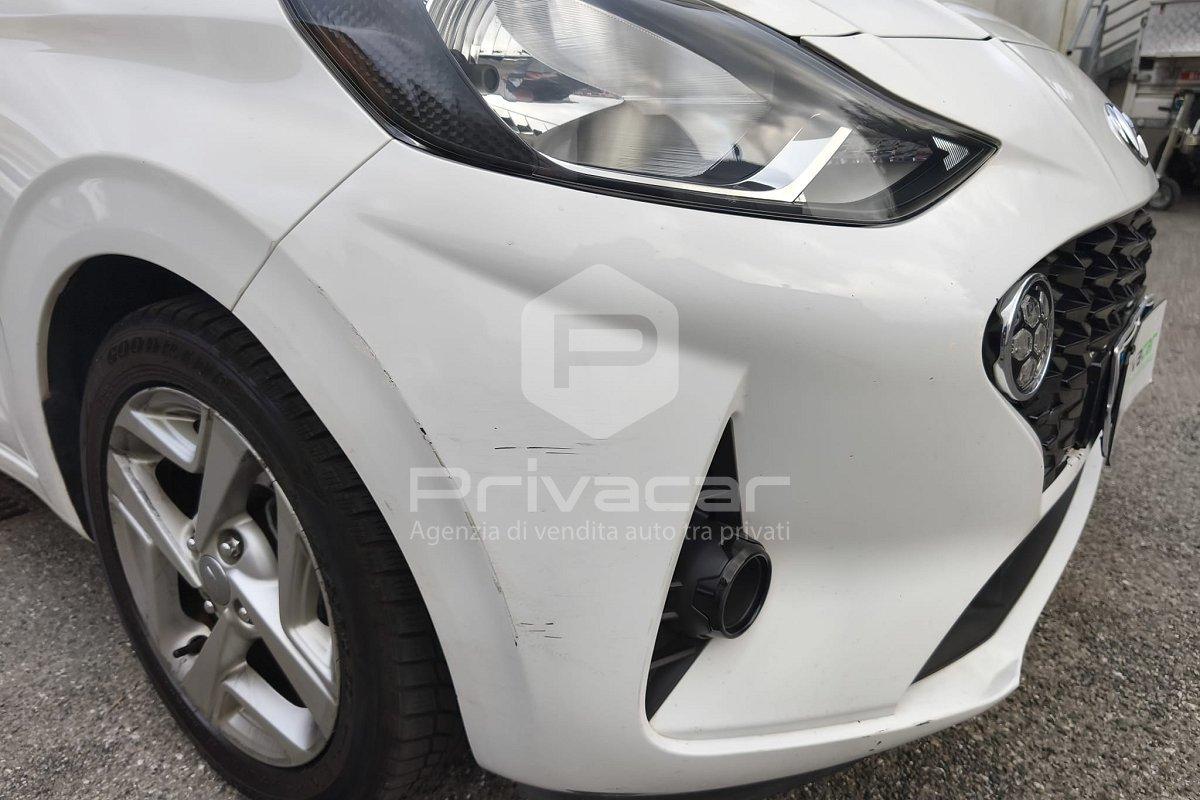 HYUNDAI i10 1.0 MPI Advanced