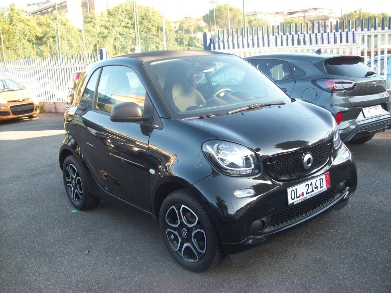 Smart ForTwo 70 1.0 twinamic Passion