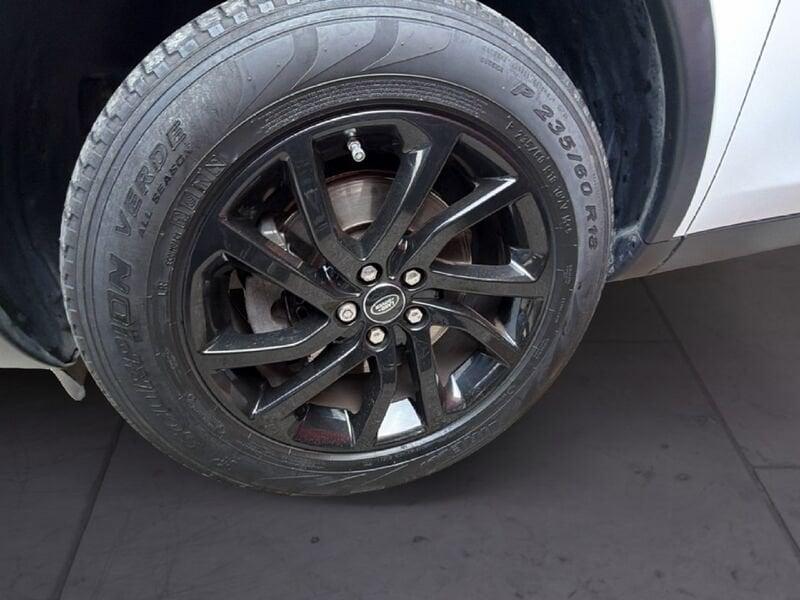 Land Rover Discovery Sport Discovery Sport 2.0 td4 HSE Luxury awd 150cv auto my19