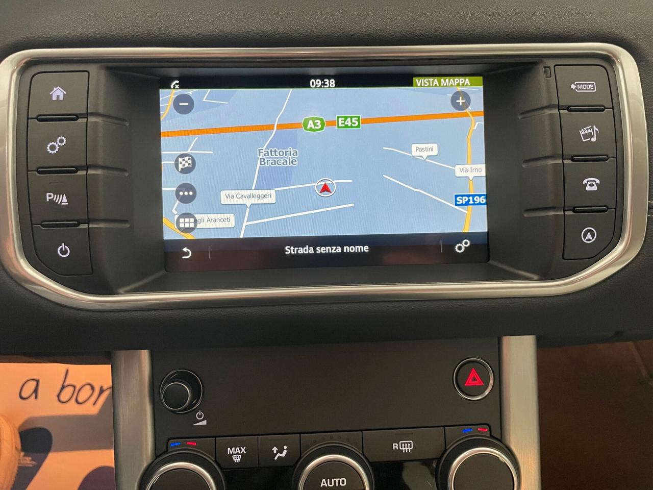 Land Rover Range Evoque 2.0 TD4 150 CV 5p. HSE