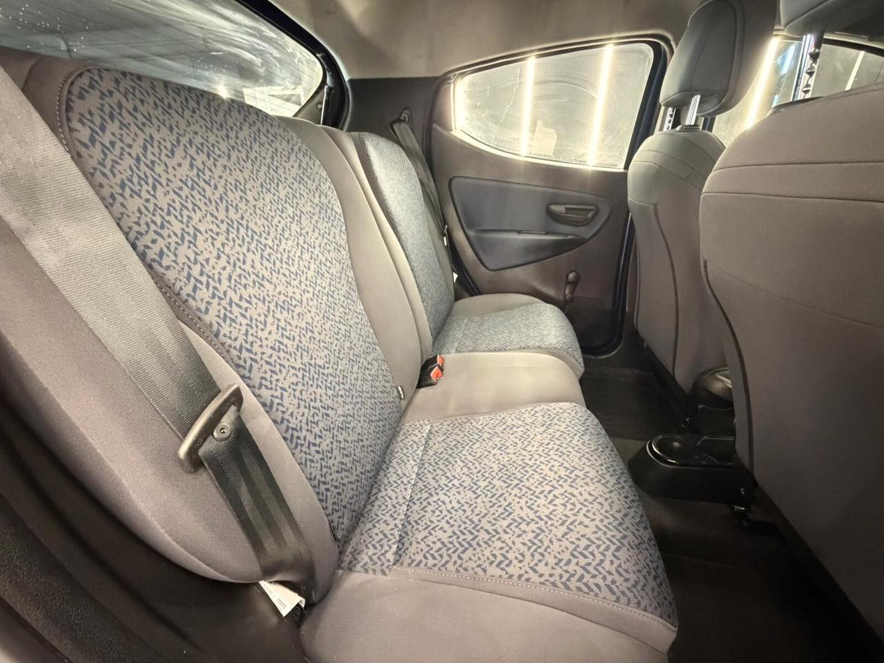 Lancia Ypsilon 1.0 FireFly Hybrid Platino-KM CERTIFICATI-PERMUTE-12 MESI GARANZIA