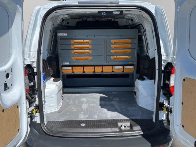 FORD Transit Courier 1.5TDCI 75CV ALLESTITO