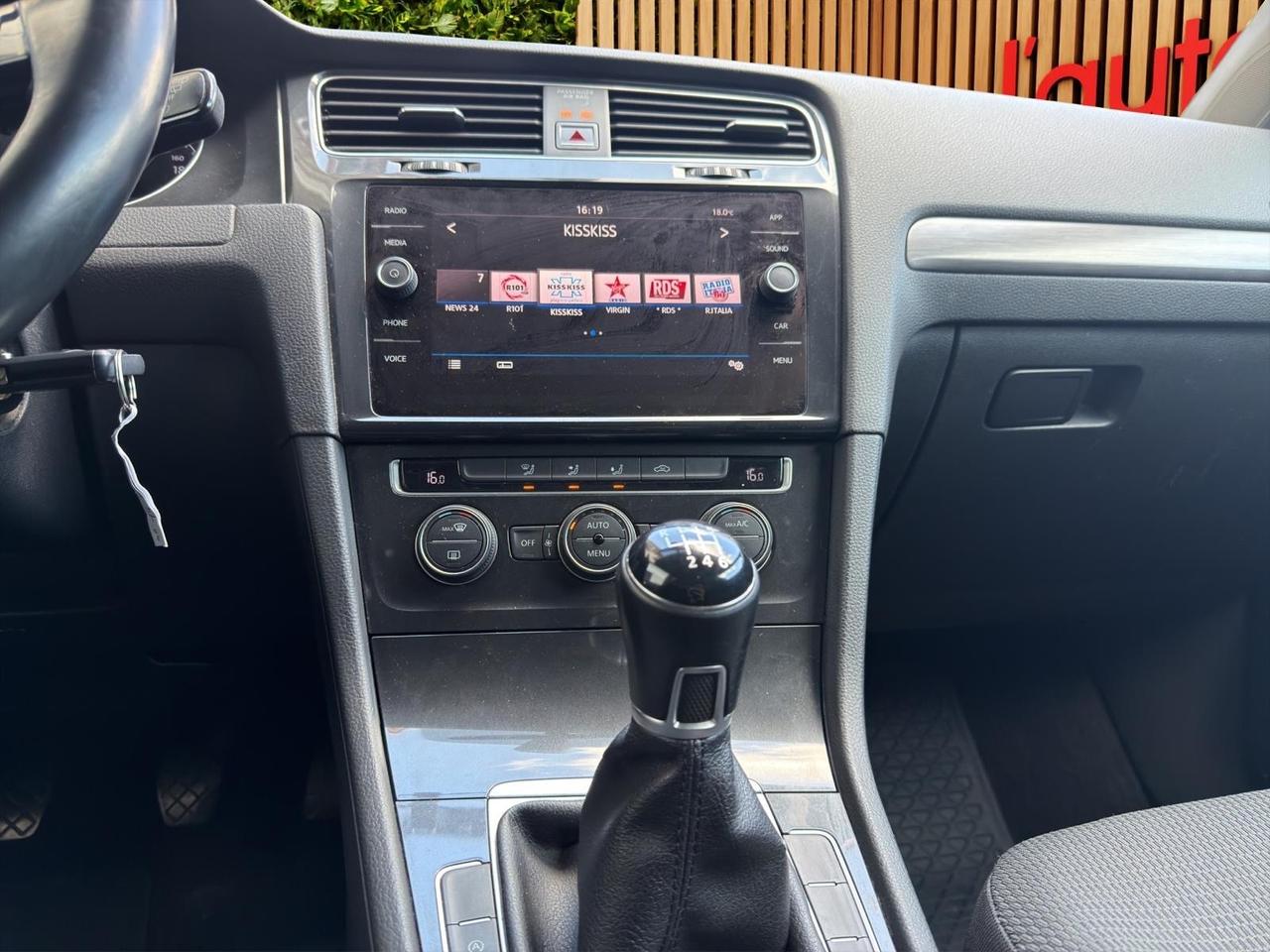 Volkswagen Golf 1.4 TGI 5p. Highline BlueMotion