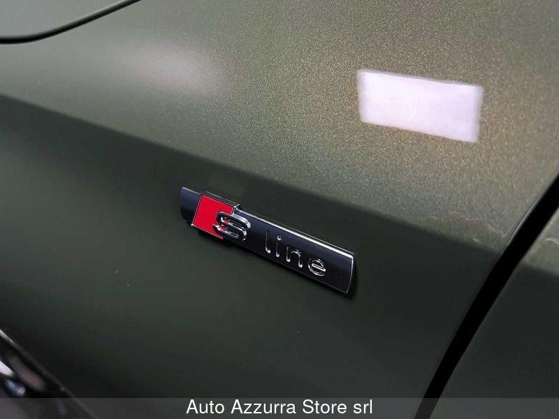 Audi A3 A3 SPB TDI 110 kW S tronic S line edition *TETTO, PROMO AZZURRA*