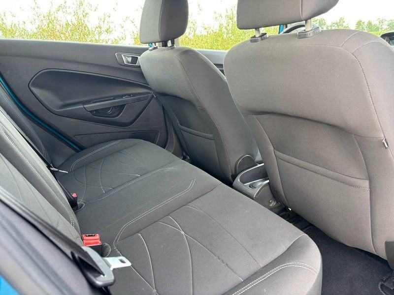 Ford Fiesta NEOP. 1.5 Diesel 75cv