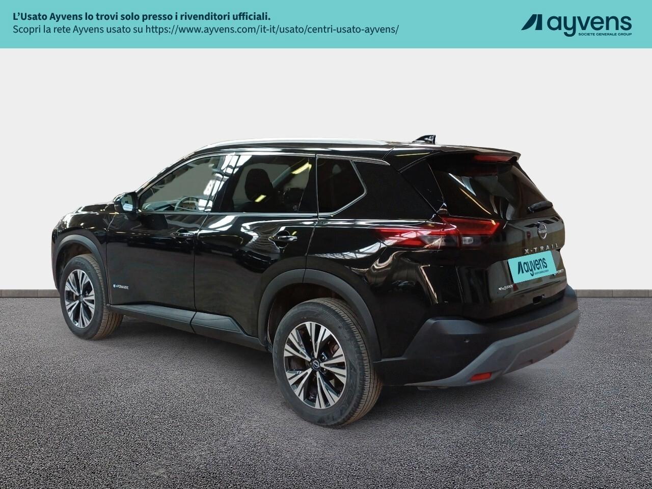 Nissan X-Trail e-Power e-4orce 4WD 7 posti N-Connecta