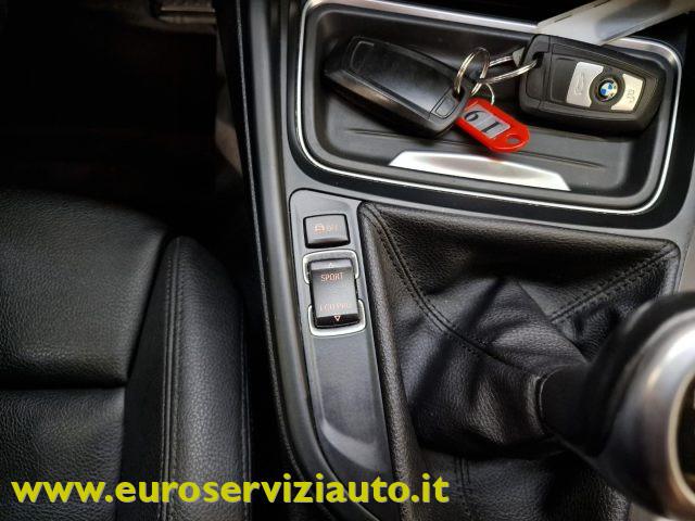 BMW 316 d Business aut.