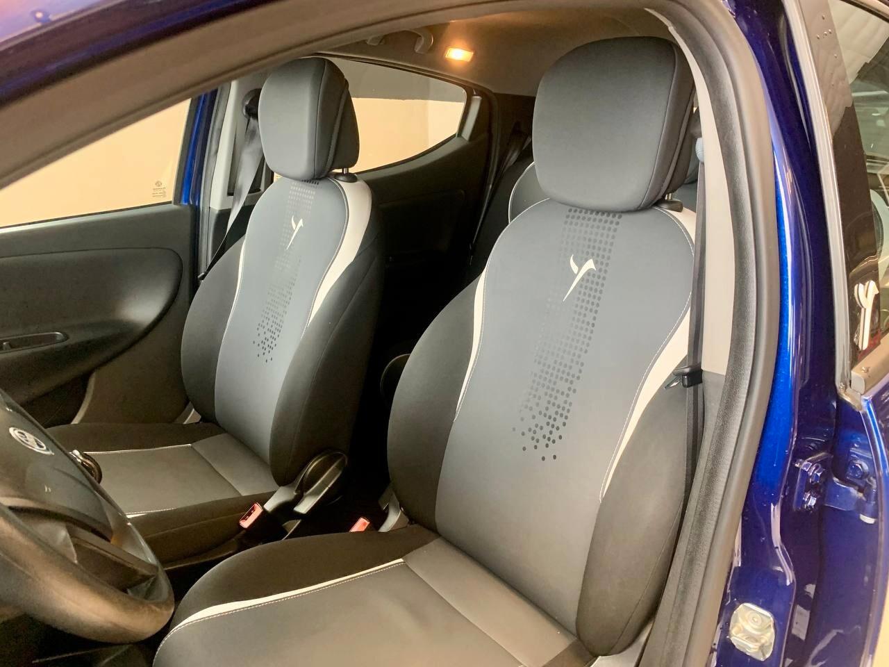 Lancia Ypsilon 1.2 69 CV 5 porte GPL Ecochic Elefantino