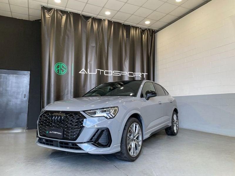 Audi Q3 40 TDI quattro S tronic S line edition