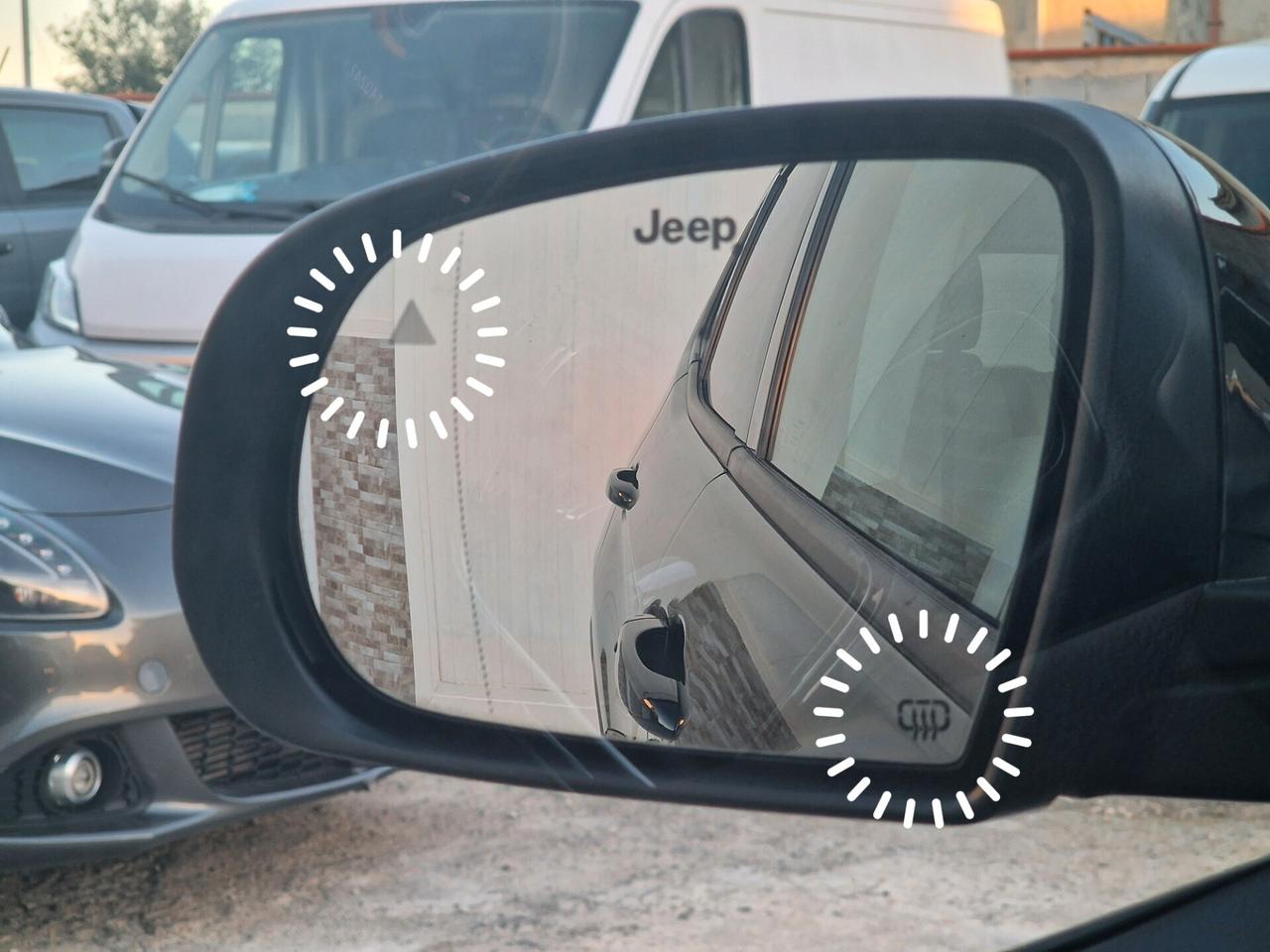 Jeep Compass 1.6 MTJ 120CV Limited