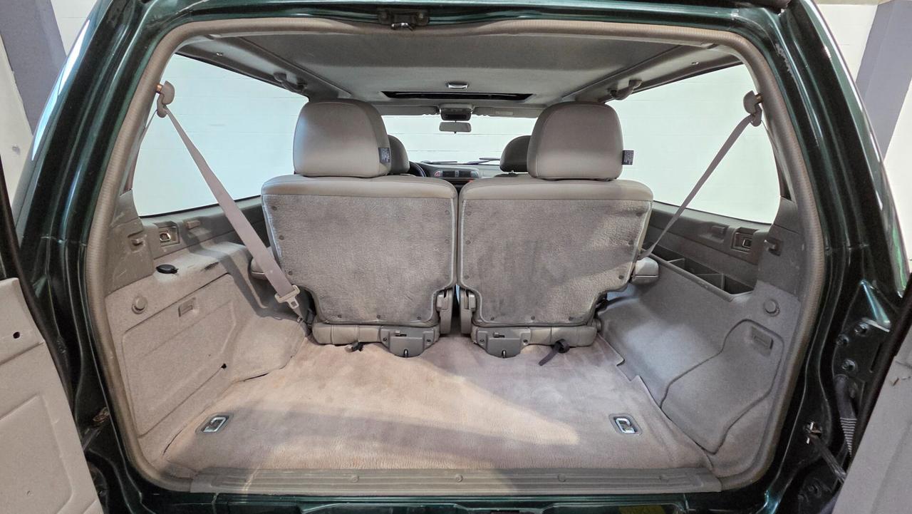 Nissan Patrol GR 3.0 TD Di 3 porte Luxury Hard Top