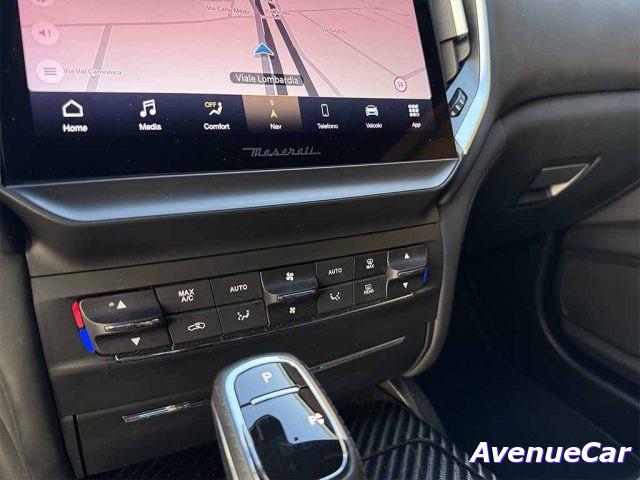 MASERATI Ghibli 3.0 V6 Modena S Q4 GRANSPORT TELECAM 360 IVA ESP.