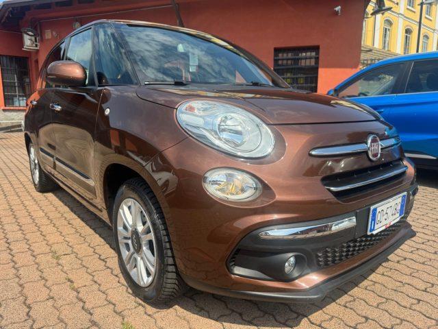 FIAT 500L Wagon 1.3 M-jet 95 CV Dualogic Lounge 7 posti