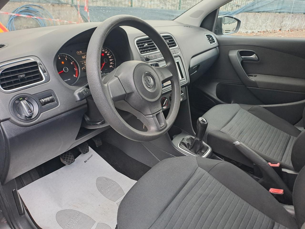 VW POLO 1.2 BENZINA *OK NEOPATENTATI* E5