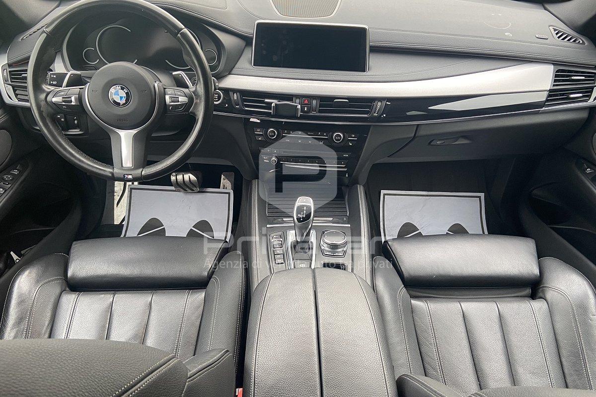 BMW X6 xDrive30d 249CV Msport