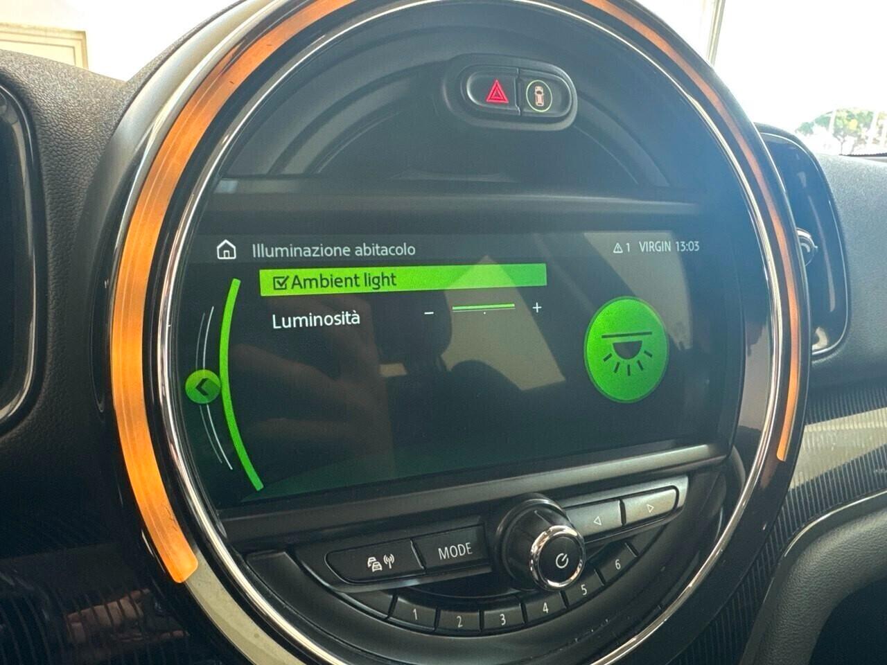 Mini Cooper D Countryman 2.0 Hype