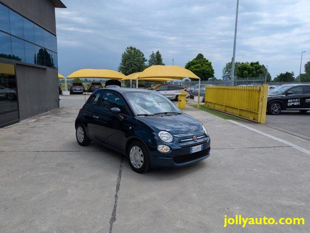 FIAT 500 1.0 Hybrid 70 CV - AZIENDALE - OK NEOPATENTATI