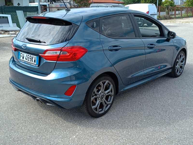 FORD Fiesta 5p 1.1 ST-Line 85cv my19.5