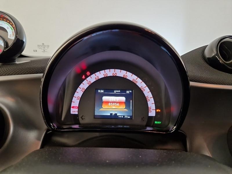 SMART FORTWO EQ 41kW passion