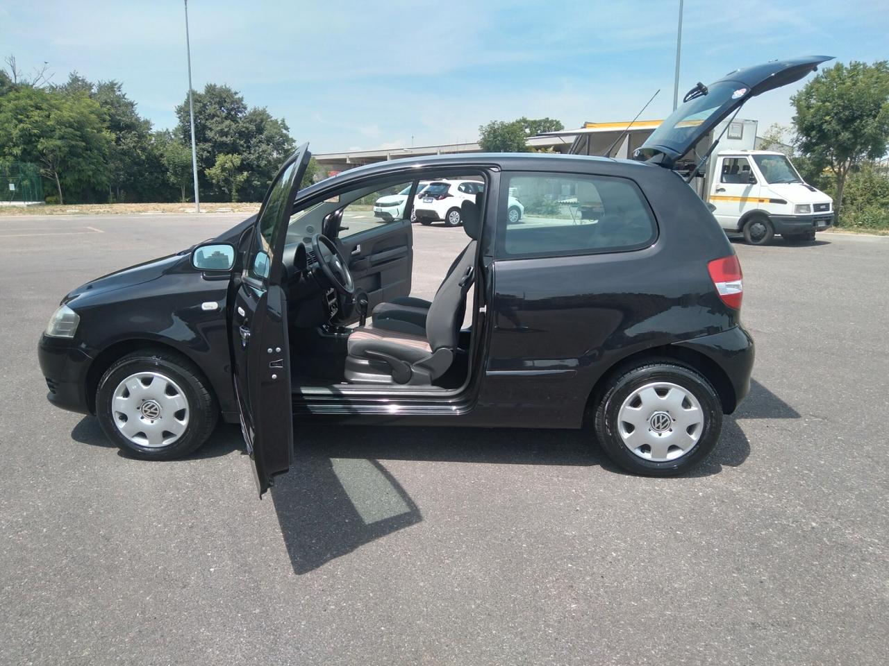 Volkswagen Fox 1.2 54cv Easy ideale per neopatentati