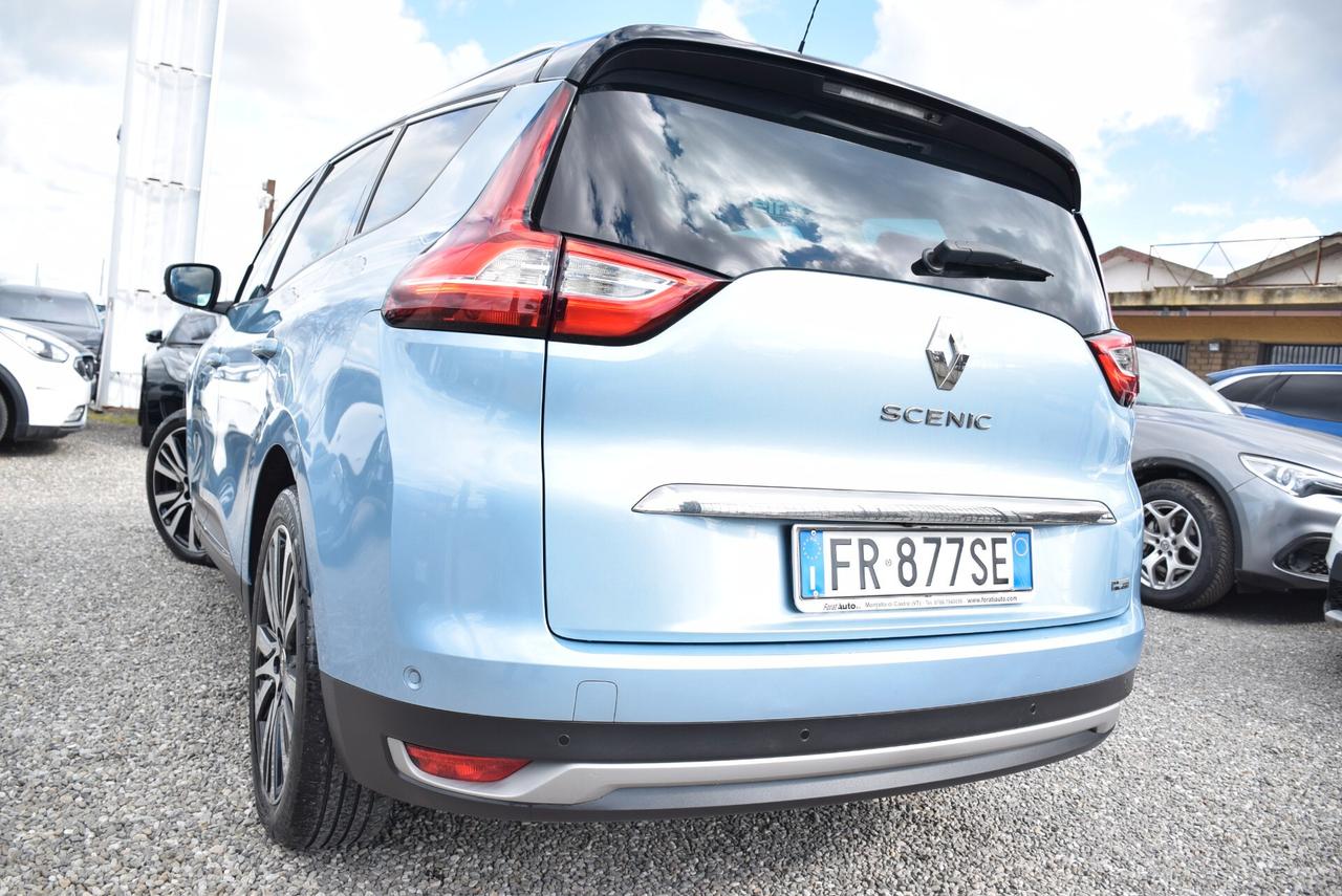 Renault Grand Scenic 7 POSTI ENERGY HYBRID 1.5DCI 6M INITIALE PARIS IVA DETR.