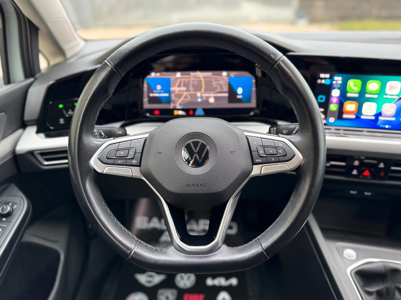 Volkswagen Golf 2.0 TDI SCR 116cv Life | PREZZO PROMO