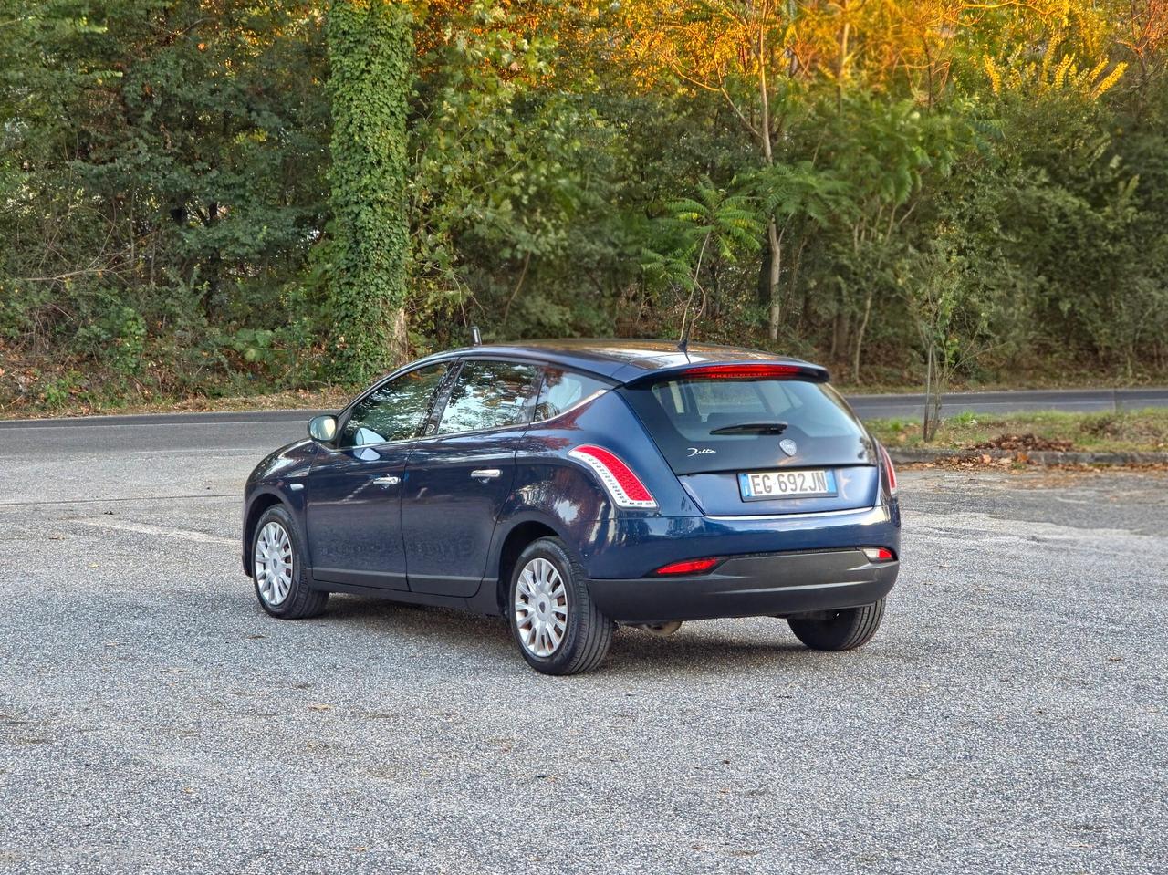 Lancia Delta 1.6 MJT DPF CV-120 Platinum E5 Manuale NEO 2011