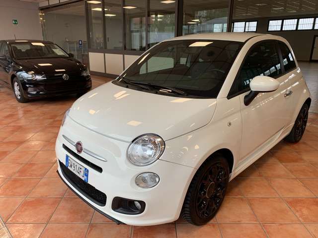 Fiat 500 500 1.3 mjt 16v S 95cv E5+