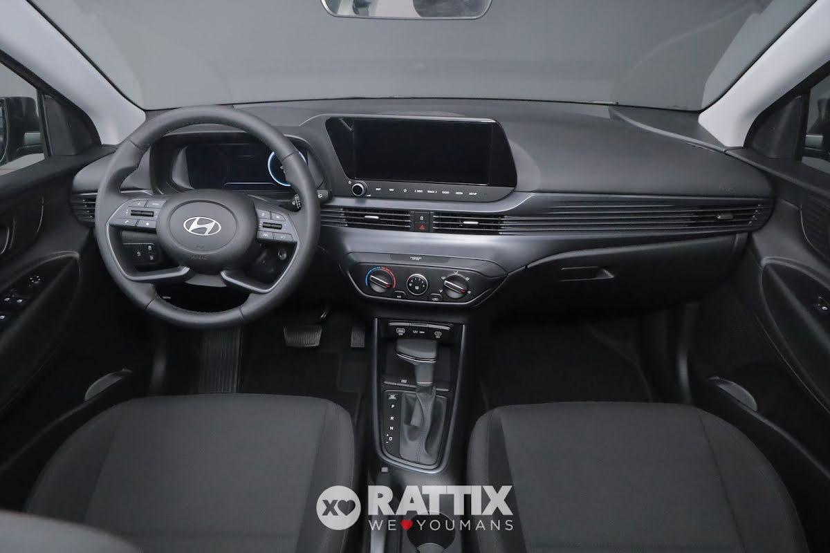 Hyundai i20 1.0 t-GDI 90CV Connectline DCT