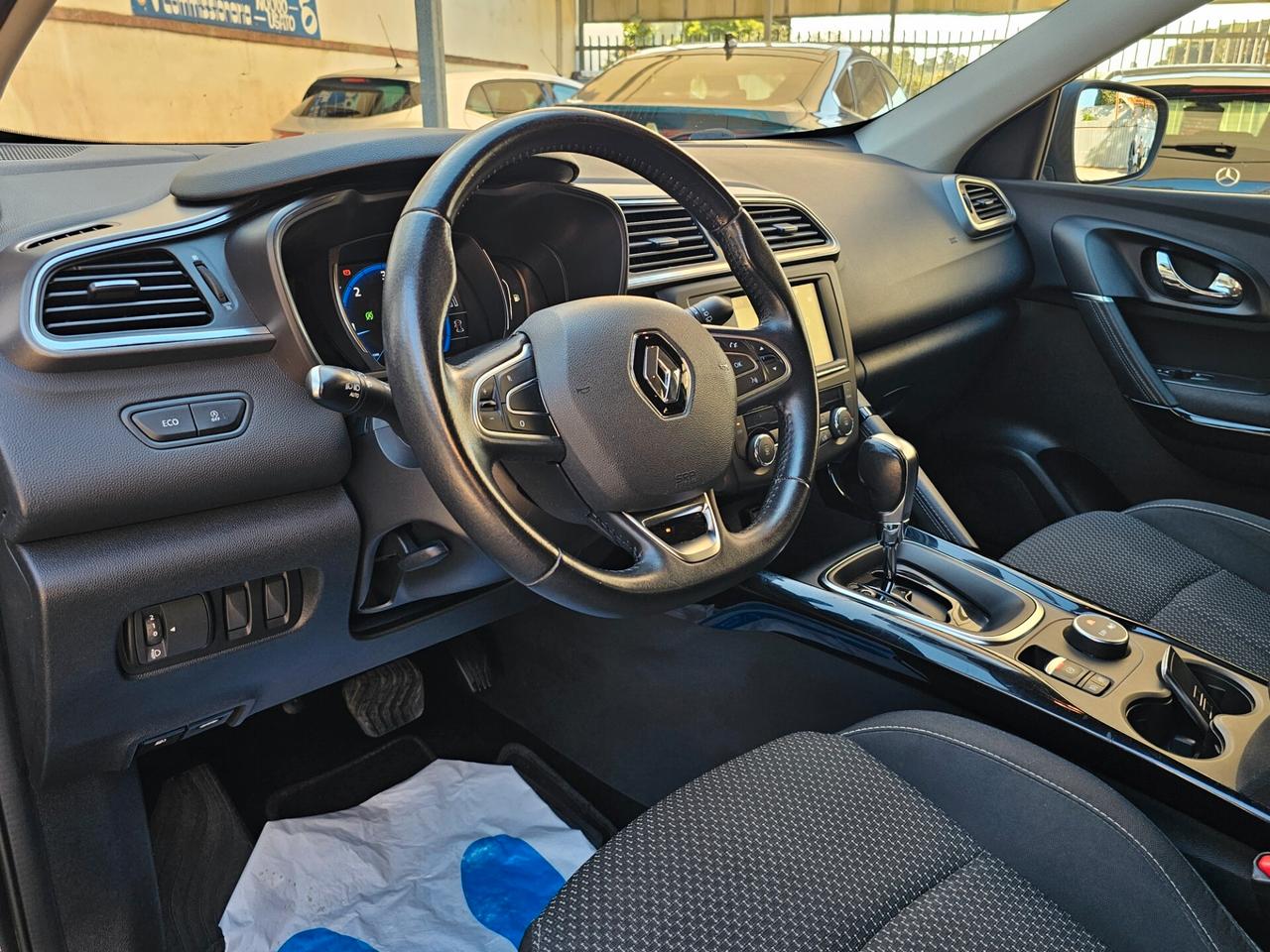 Renault Kadjar 1.5 dCi 110CV EDC Energy Sport Edition